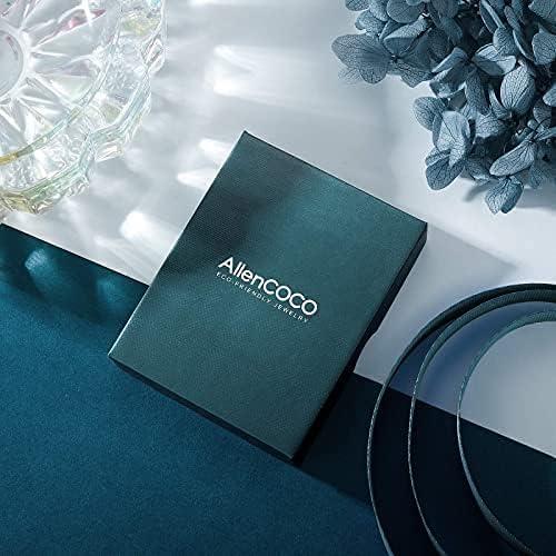 Cadena de Gafas AllenCOCO Dorada 14K con Hebillas Ajustables