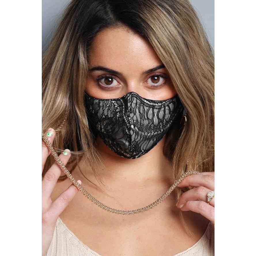 Cadena de Gafas AllenCOCO Oro Rosa Ajustable para Mujeres