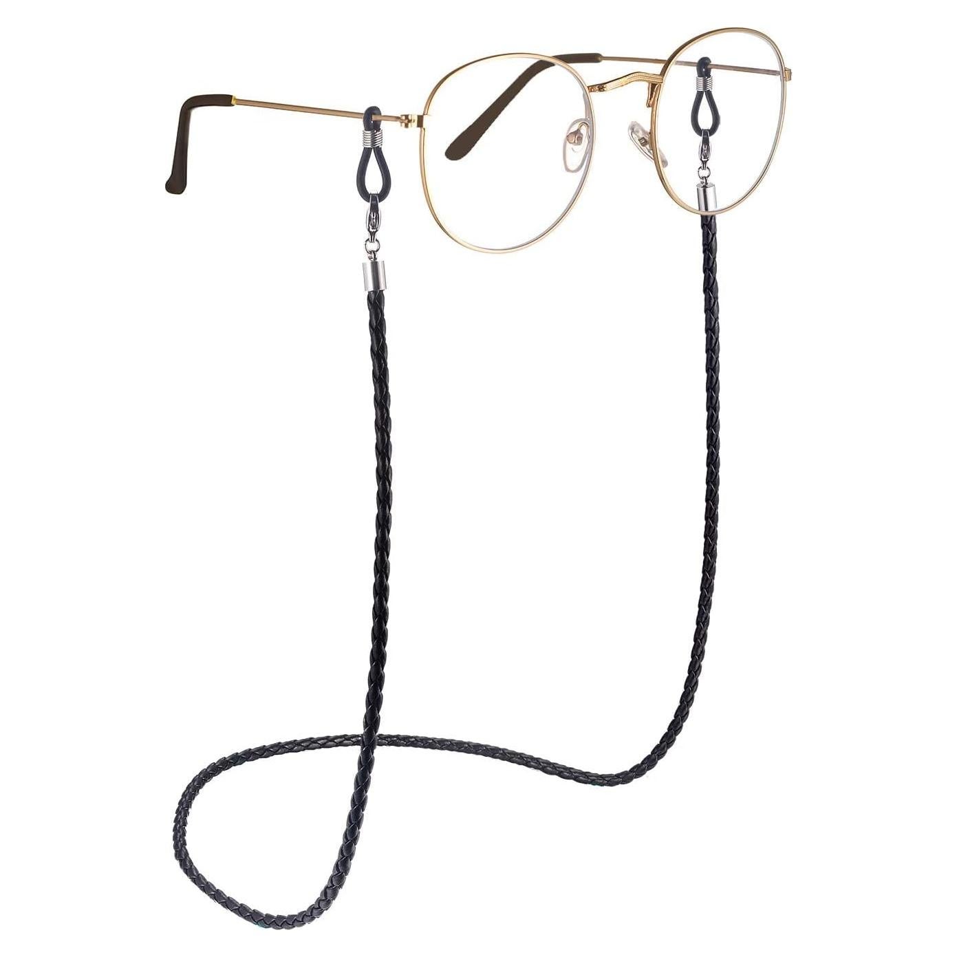 Cadena de Gafas AllenCOCO 14K Ajustable para Mujeres