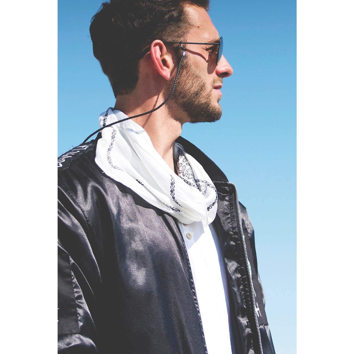 Cadena de Gafas AllenCOCO 14K Ajustable para Mujeres