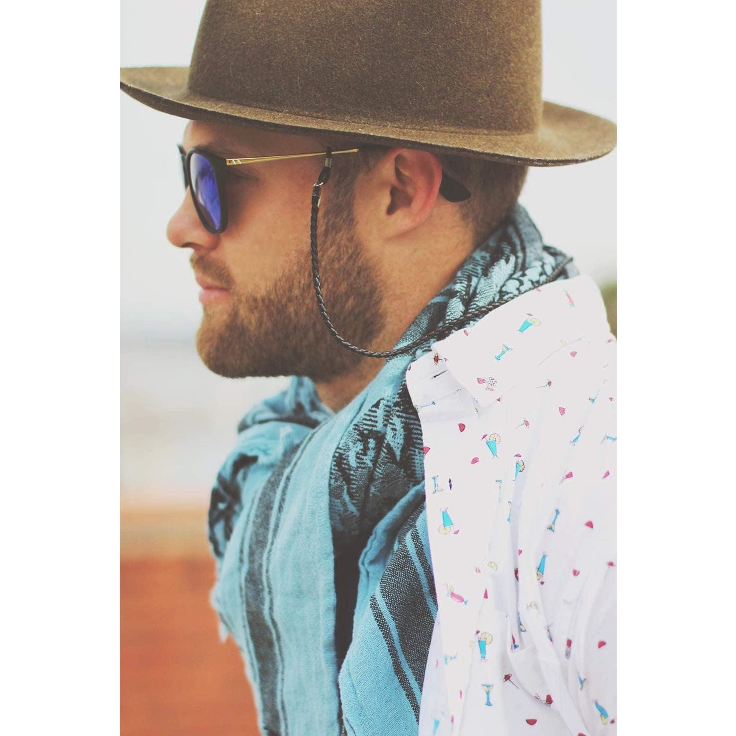 Cadena de Gafas AllenCOCO 14K Ajustable para Mujeres