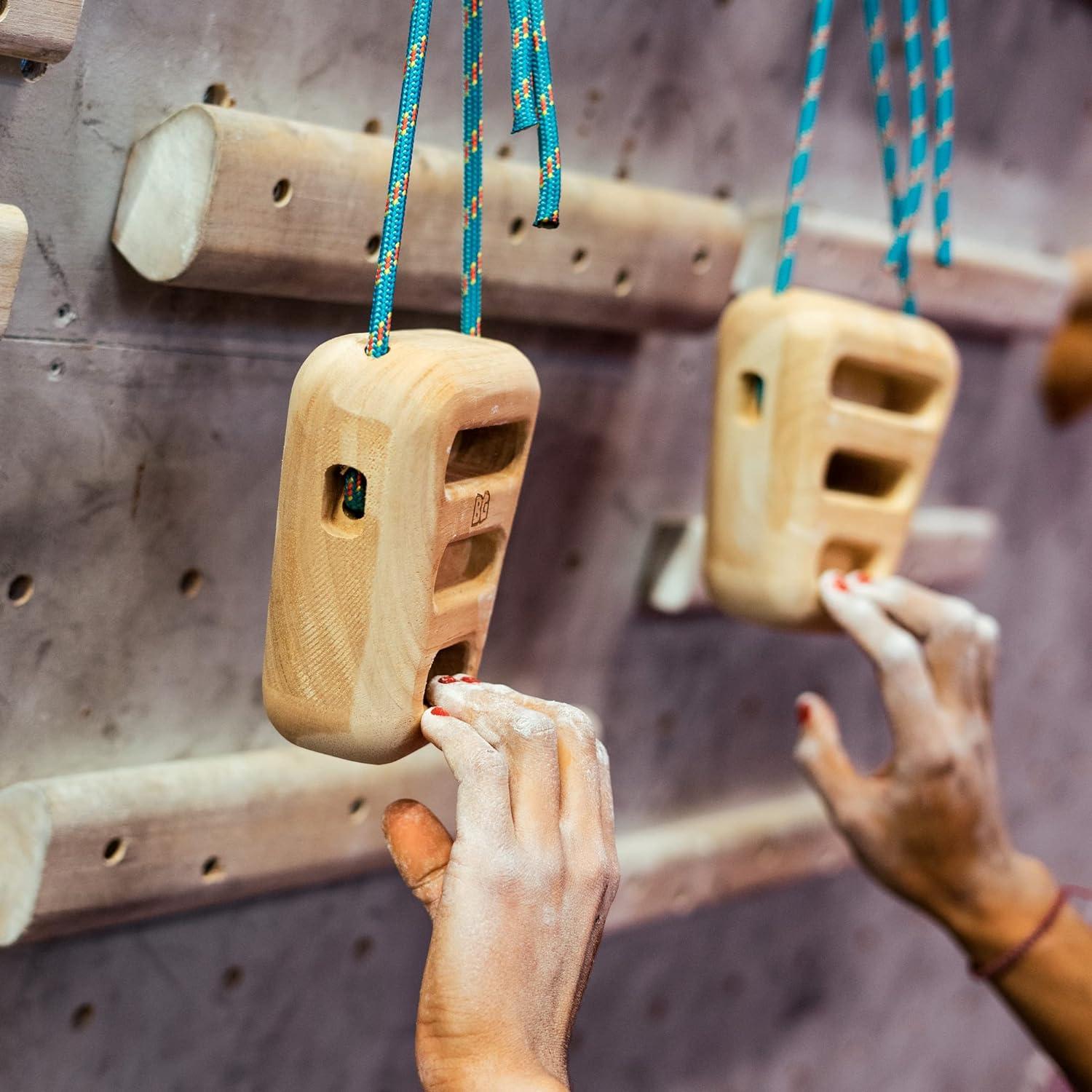 Tablero de Escalada BG Climbing The Only - Madera Resistente