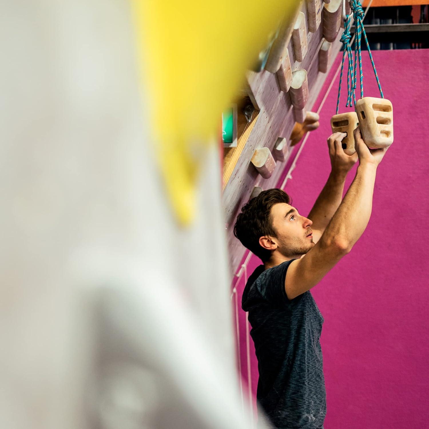 Tablero de Escalada BG Climbing The Only - Madera Resistente