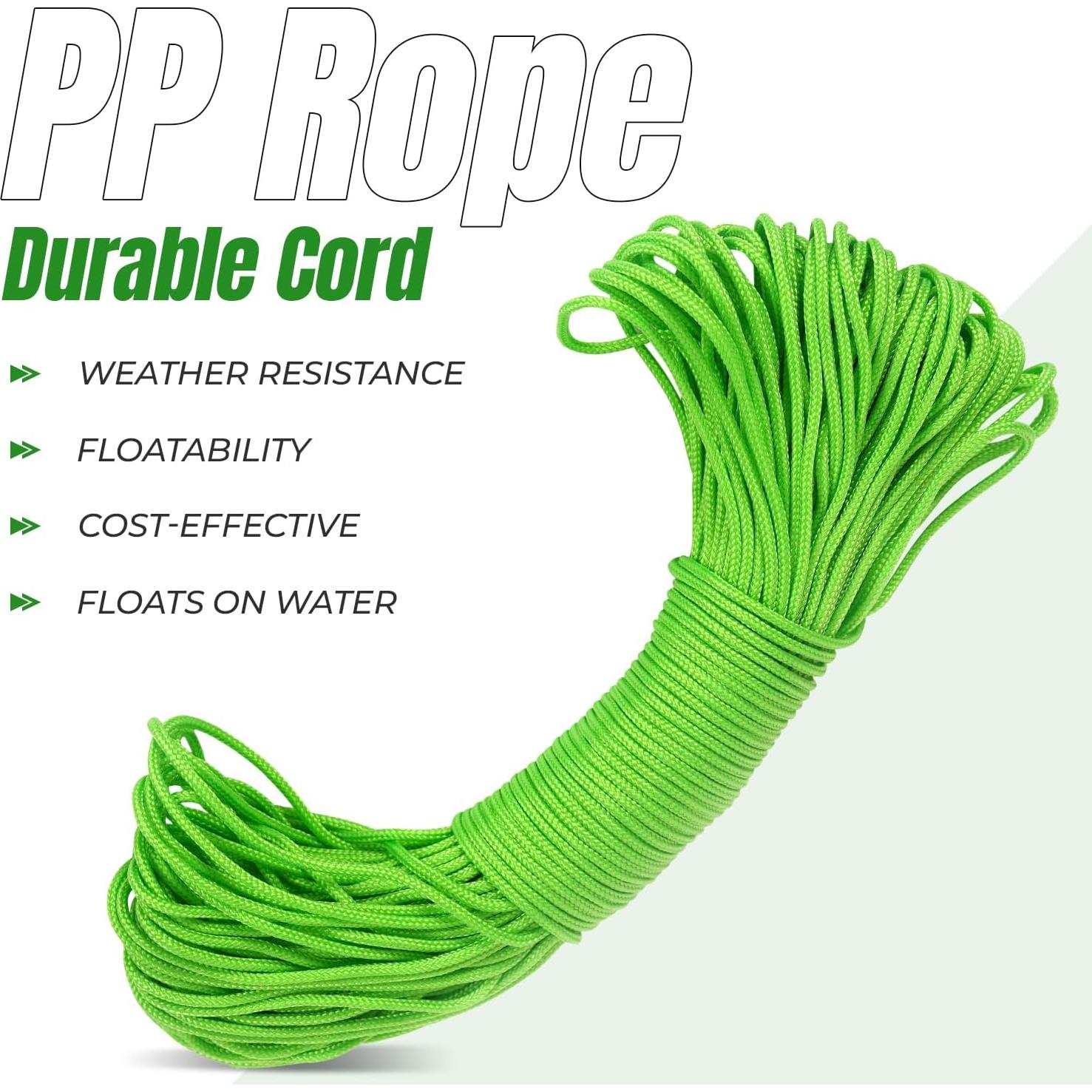 Kit de peso y línea de lanzamiento Kutir 0,45 kg 45,72 m