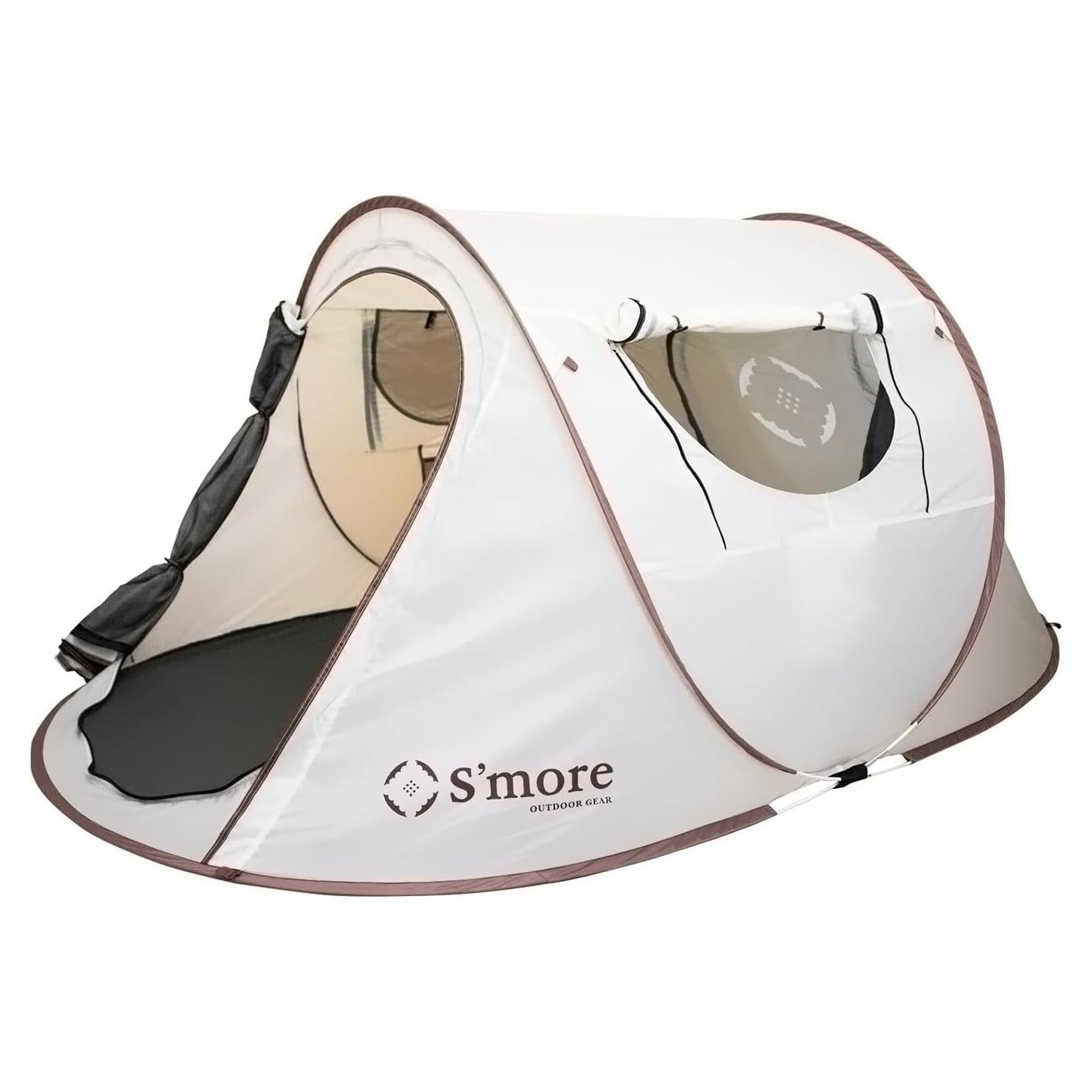 Tienda de Camping S'more Grotta Blanca para 2 Personas