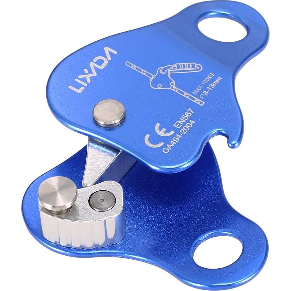 Dispositivo de Aseguramiento Lixada para Escalada 8-13mm