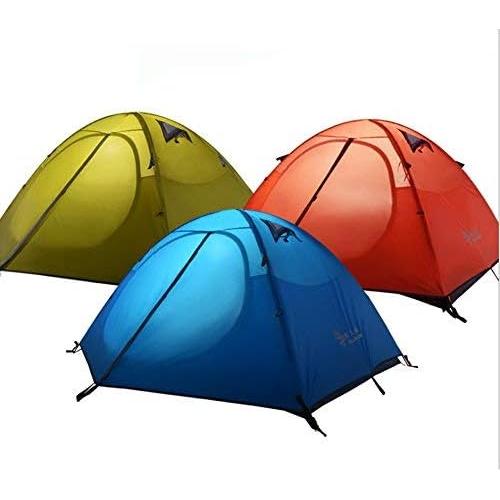Tienda de Camping Hillman 2 Personas 4 Temporadas Impermeable