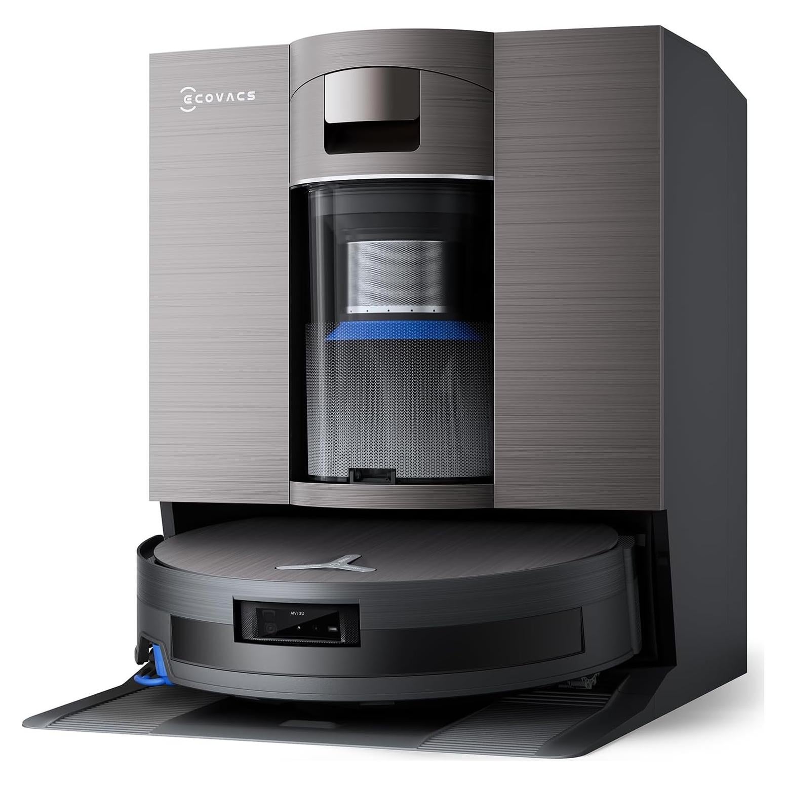 Aspiradora Robot ECOVACS DEEBOT X11 OmniCyclone 19,500Pa