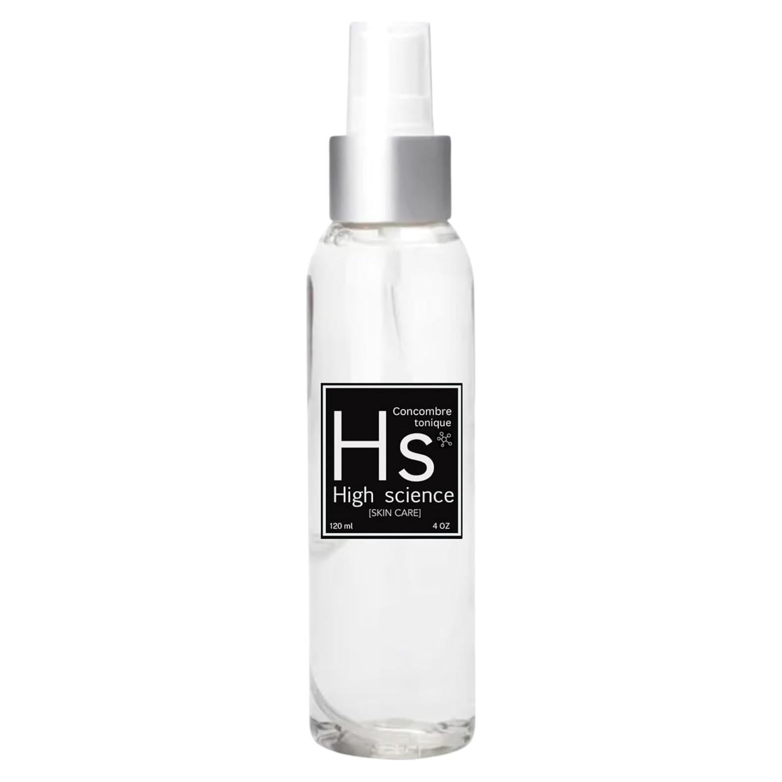 Tónico Facial Hidratante High Science 59.15 ml Orgánico
