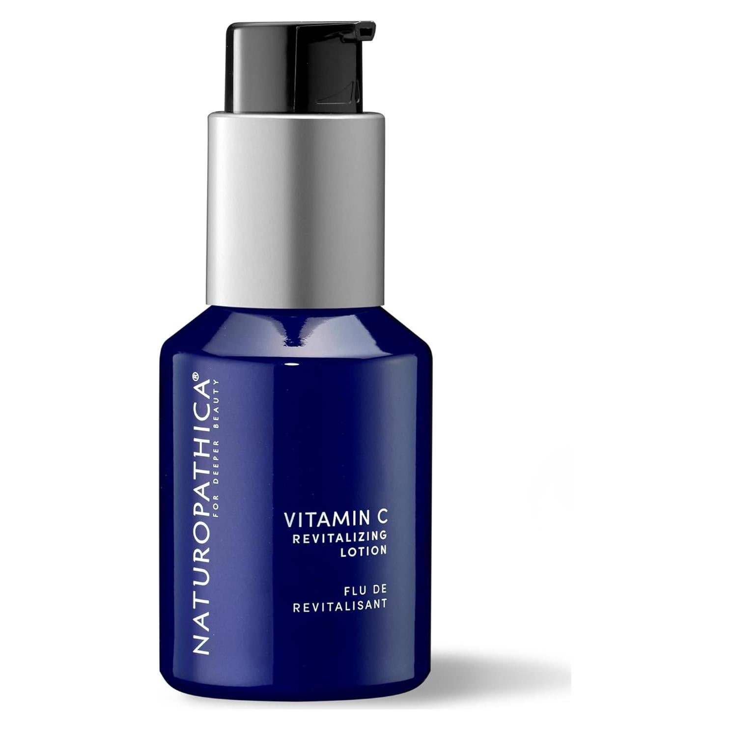 Loción Revitalizante de Vitamina C Naturopathica 50 ml