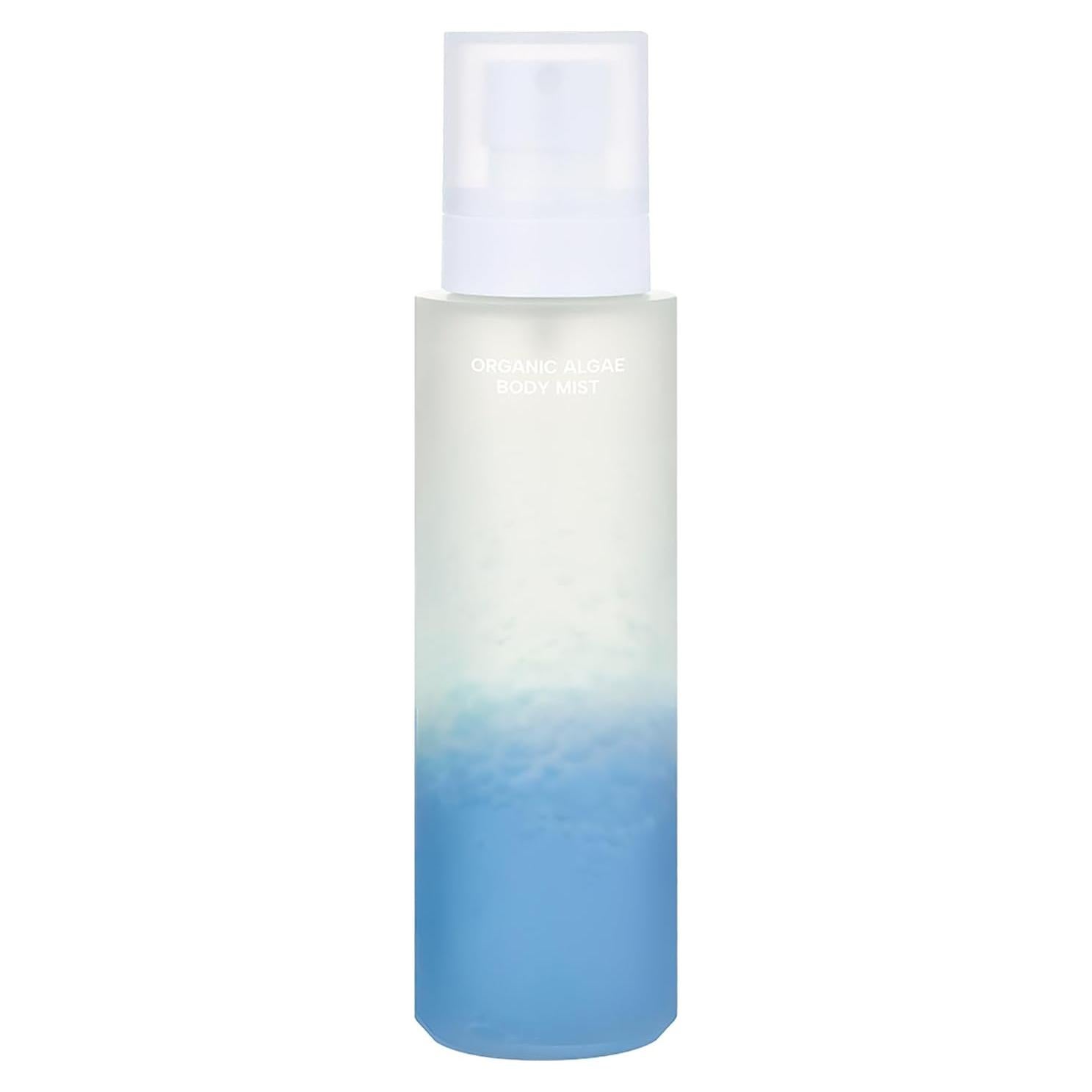 Mist Corporal Orgánico Whamisa 160ml - Hidratación Profunda