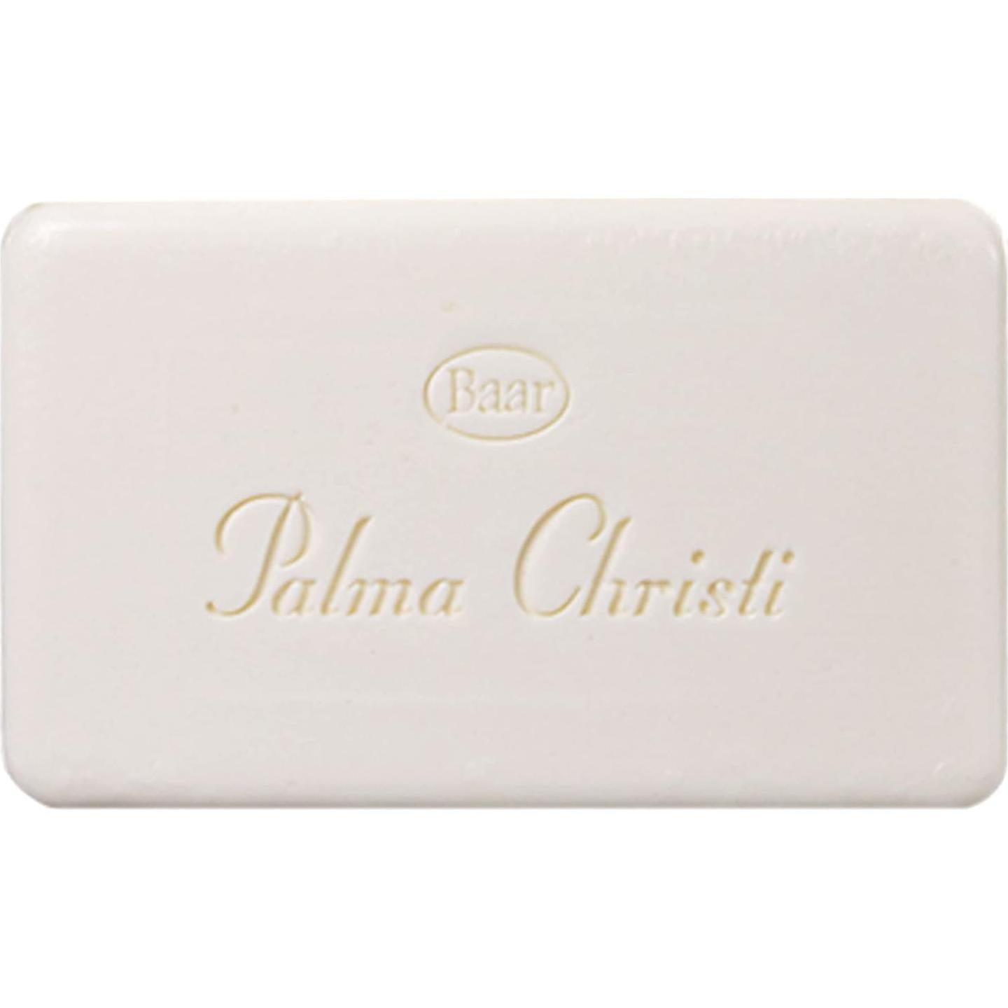 Palma Christi (Castor Oil) Natural Cleansing Bar Soap, 3 bar set