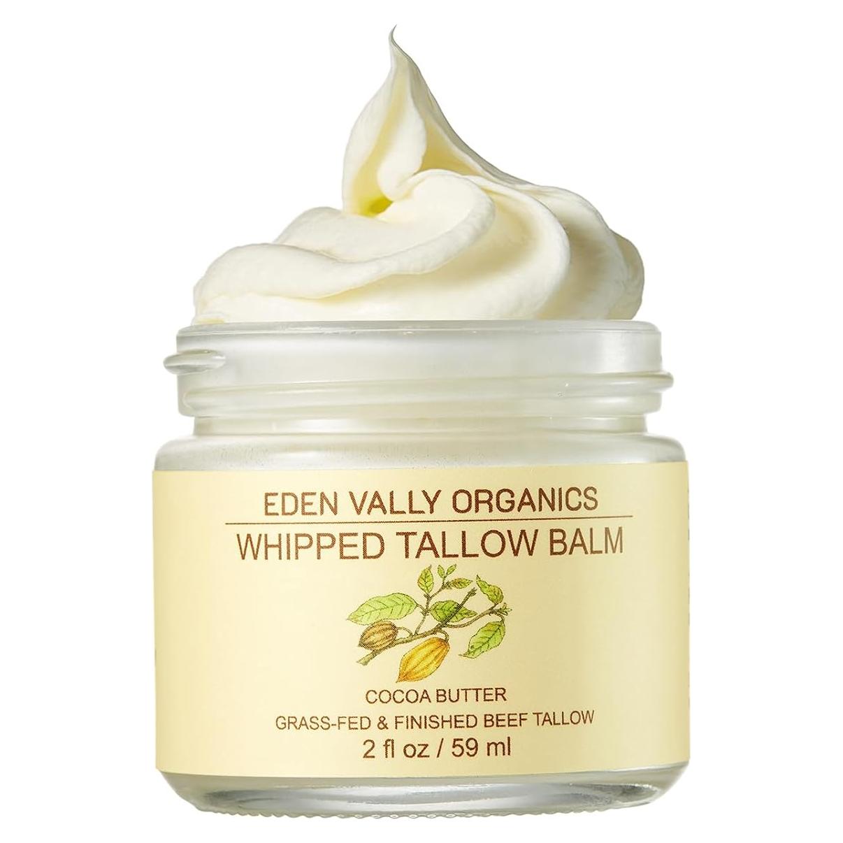 Manteca Hidratante Natural Eden Vally 59 ml - Cacao Orgánico