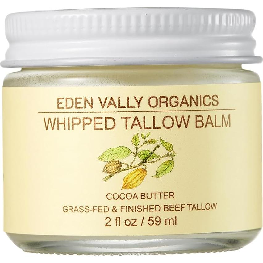 Manteca Hidratante Natural Eden Vally 59 ml - Cacao Orgánico