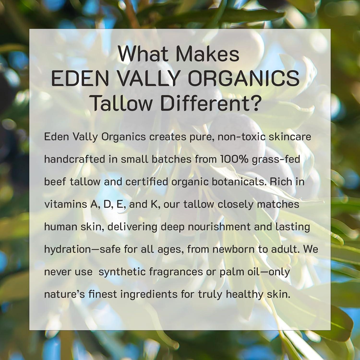 Manteca Hidratante Natural Eden Vally 59 ml - Cacao Orgánico