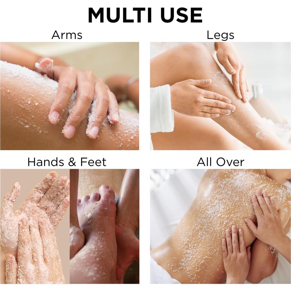 Exfoliante Corporal Sumbody 255g Azúcar Cítrico Hidratante