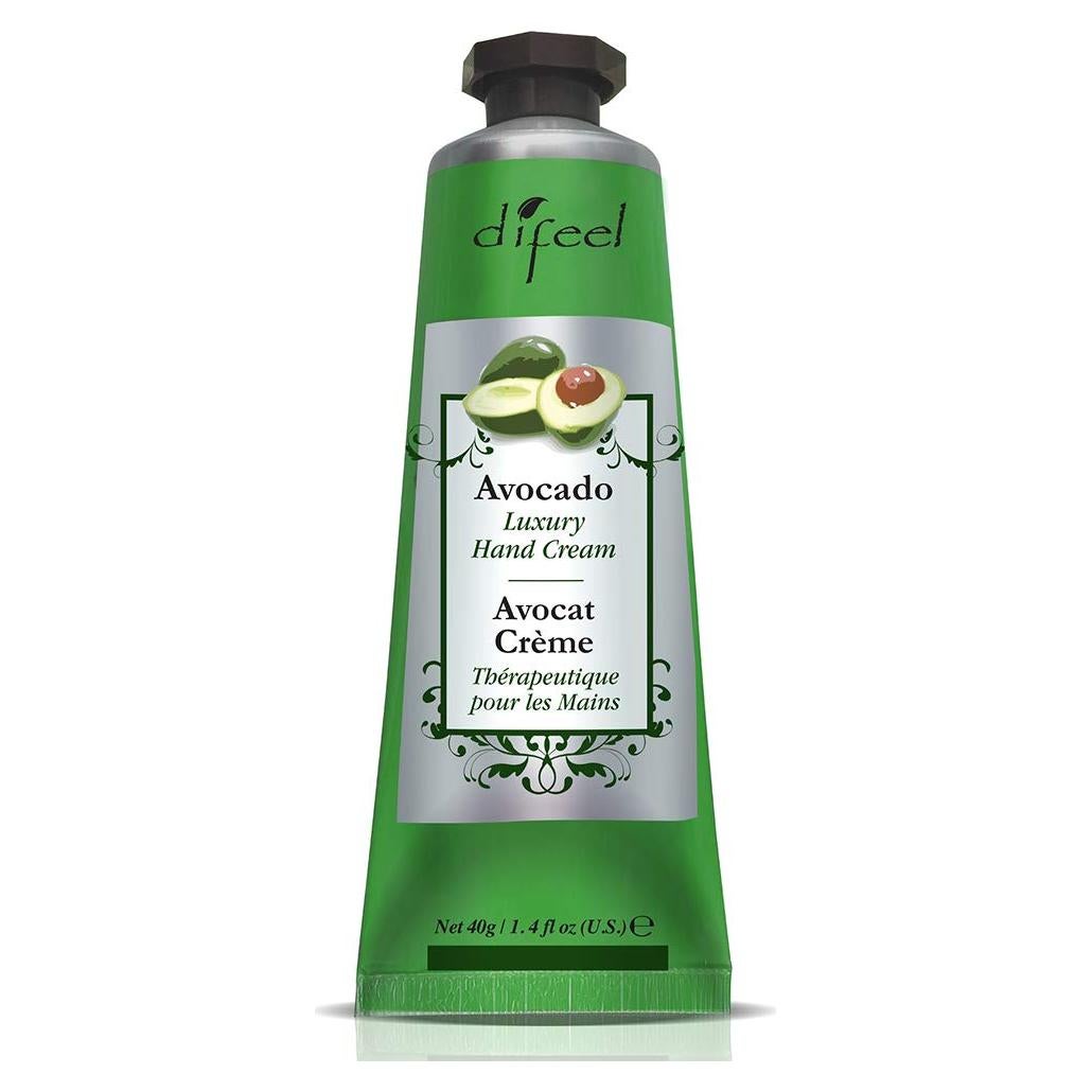 Crema de Manos Difeel con Aceite de Aguacate 39.4g Hidratante