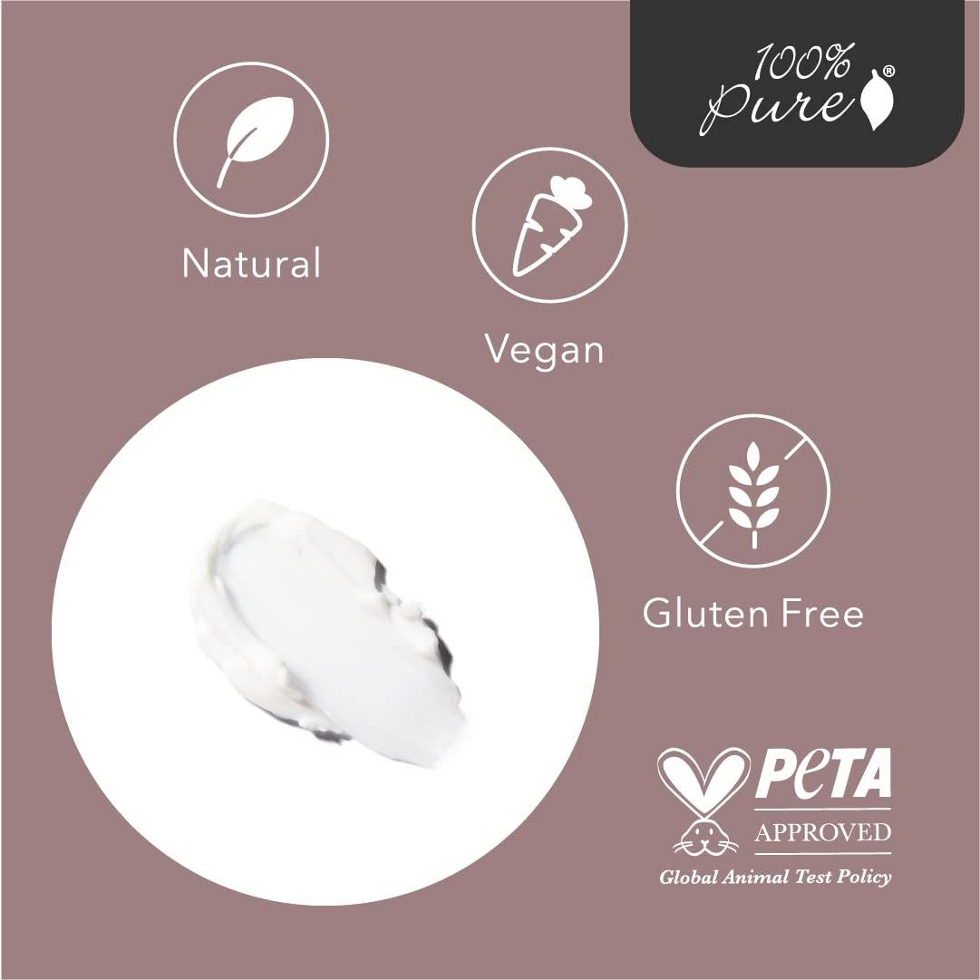 Crema Corporal Nutritiva 100% Puro Coco 226.8 g Hidratante