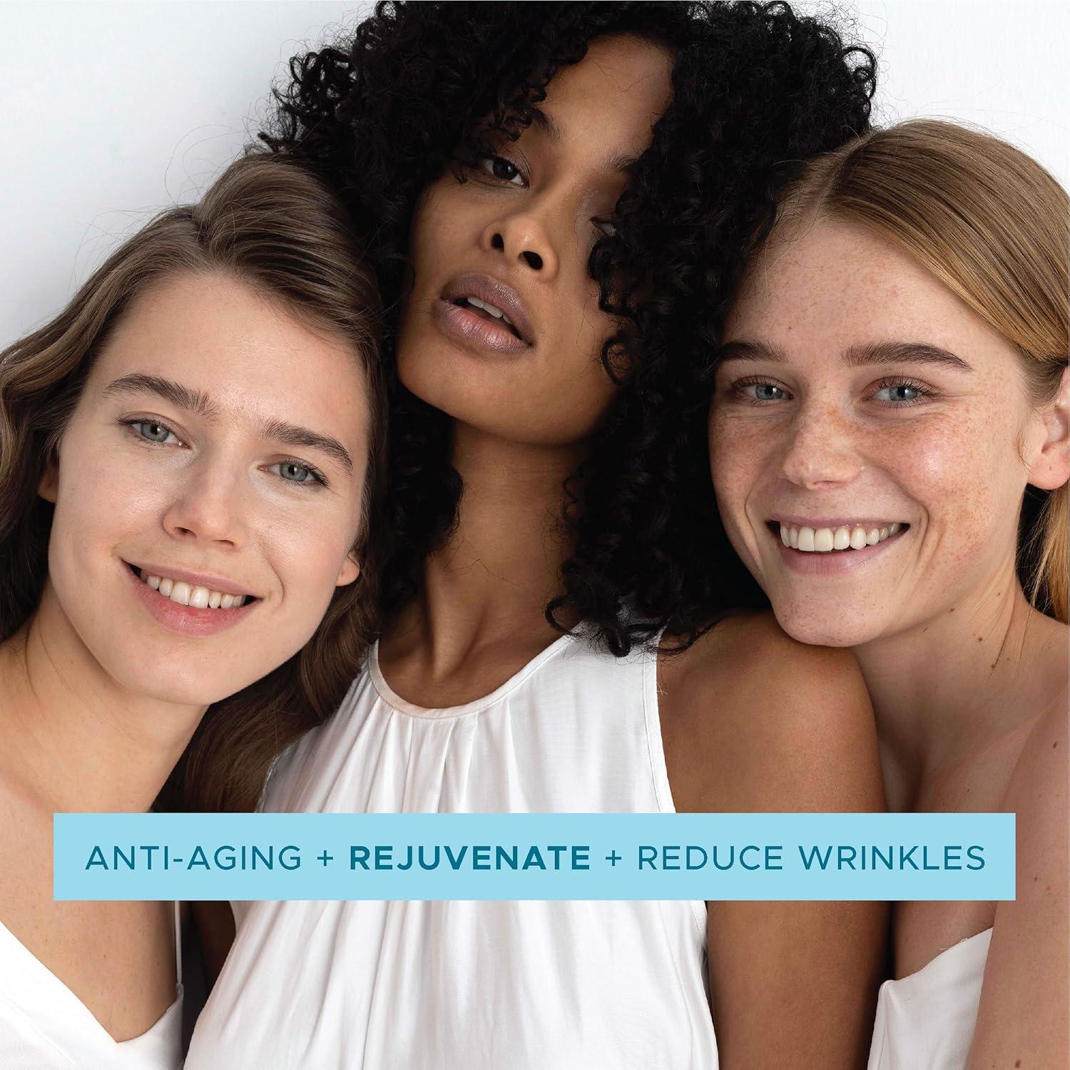 Toallitas Faciales Anti-Envejecimiento HandyTowel - 8 Unidades