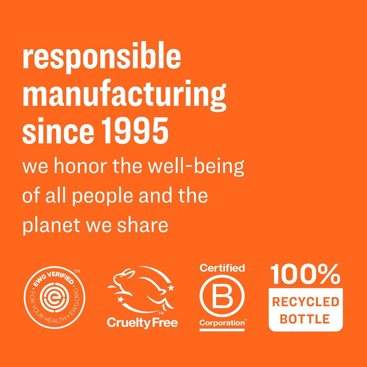 Loción 2 en 1 Everyone 32 oz Cítricos y Menta Hipoalergénica