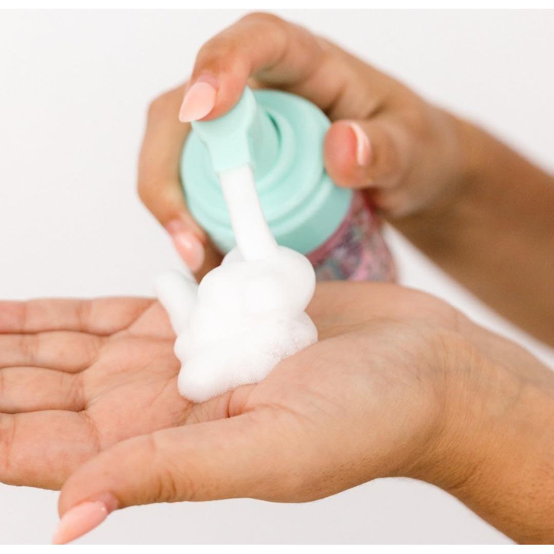 Gel de Ducha Espumoso Bella & Bear 100 ml Sandía 2 en 1