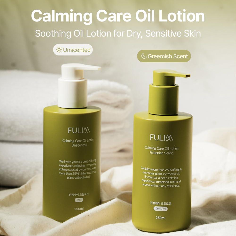 Aceite Corporal Hidratante Greeni 250ml - Aroma Verde