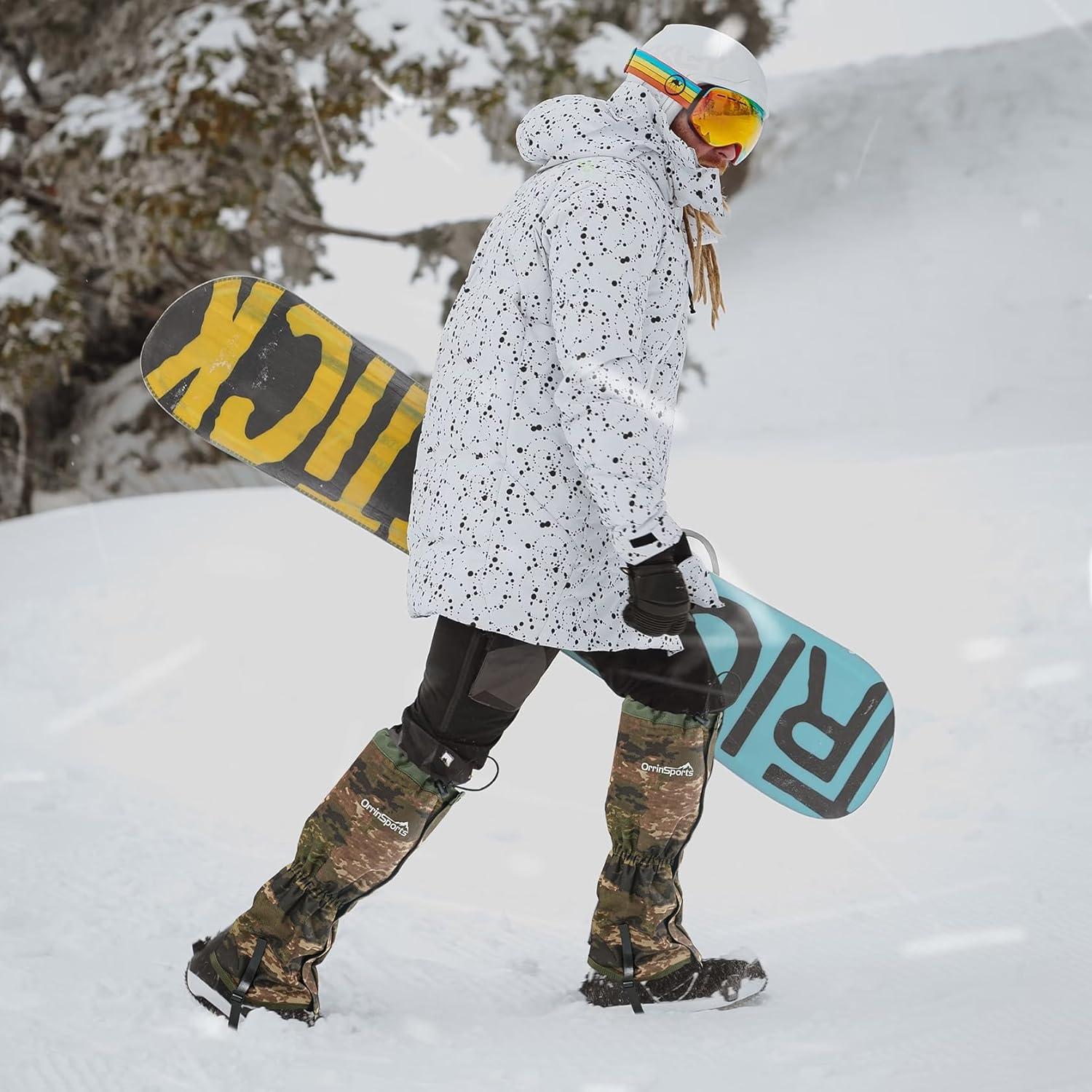 Cubiertas para Piernas OrrinSports GT1188 Impermeables