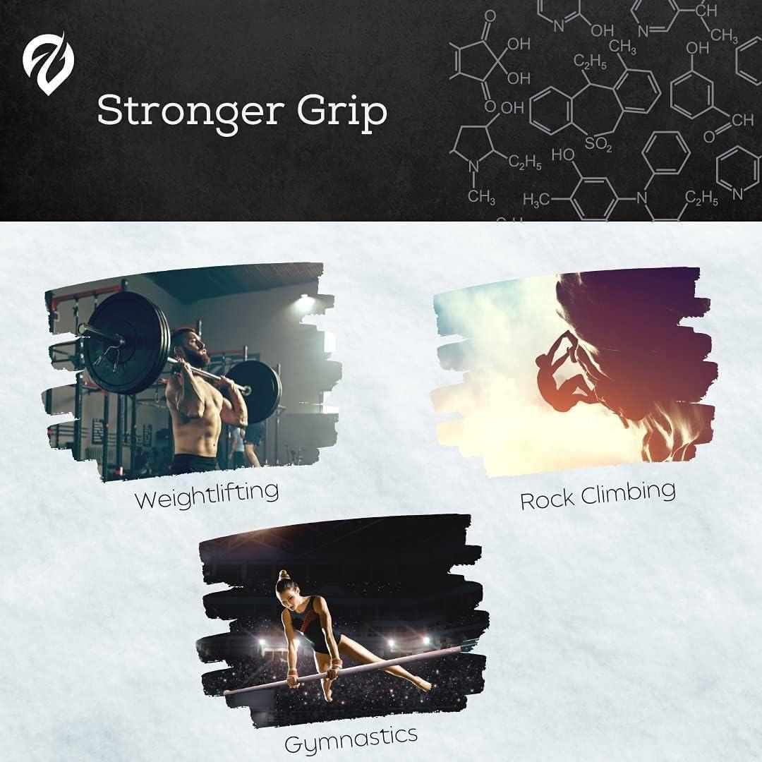 Tiza Líquida EVMT Brands para Gimnasio y Escalada 90g