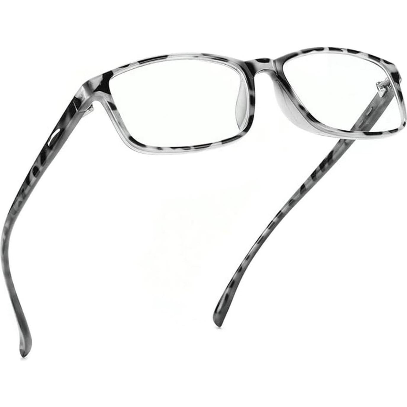 Gafas de Lectura Fotoquímicas Laureles Cuadradas 1.5x