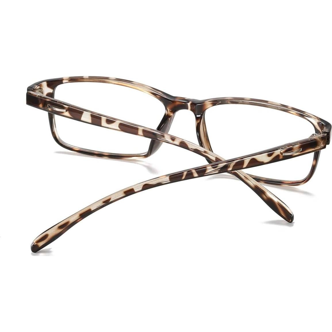 Gafas de Lectura Fotoquímicas Laureles Cuadradas 2.25x