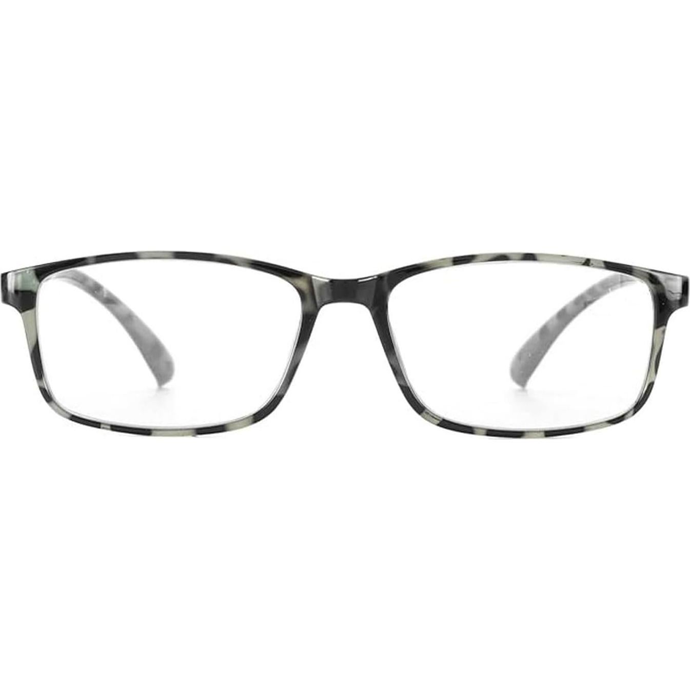 Gafas de Lectura Fotoquímicas Laureles Cuadradas 2.75x