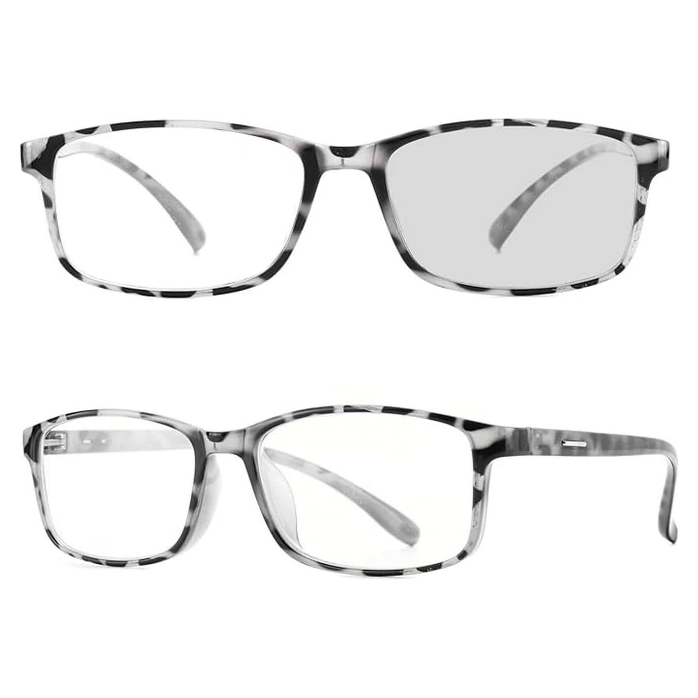 Gafas de Lectura Fotoquímicas Laureles Cuadradas TR90