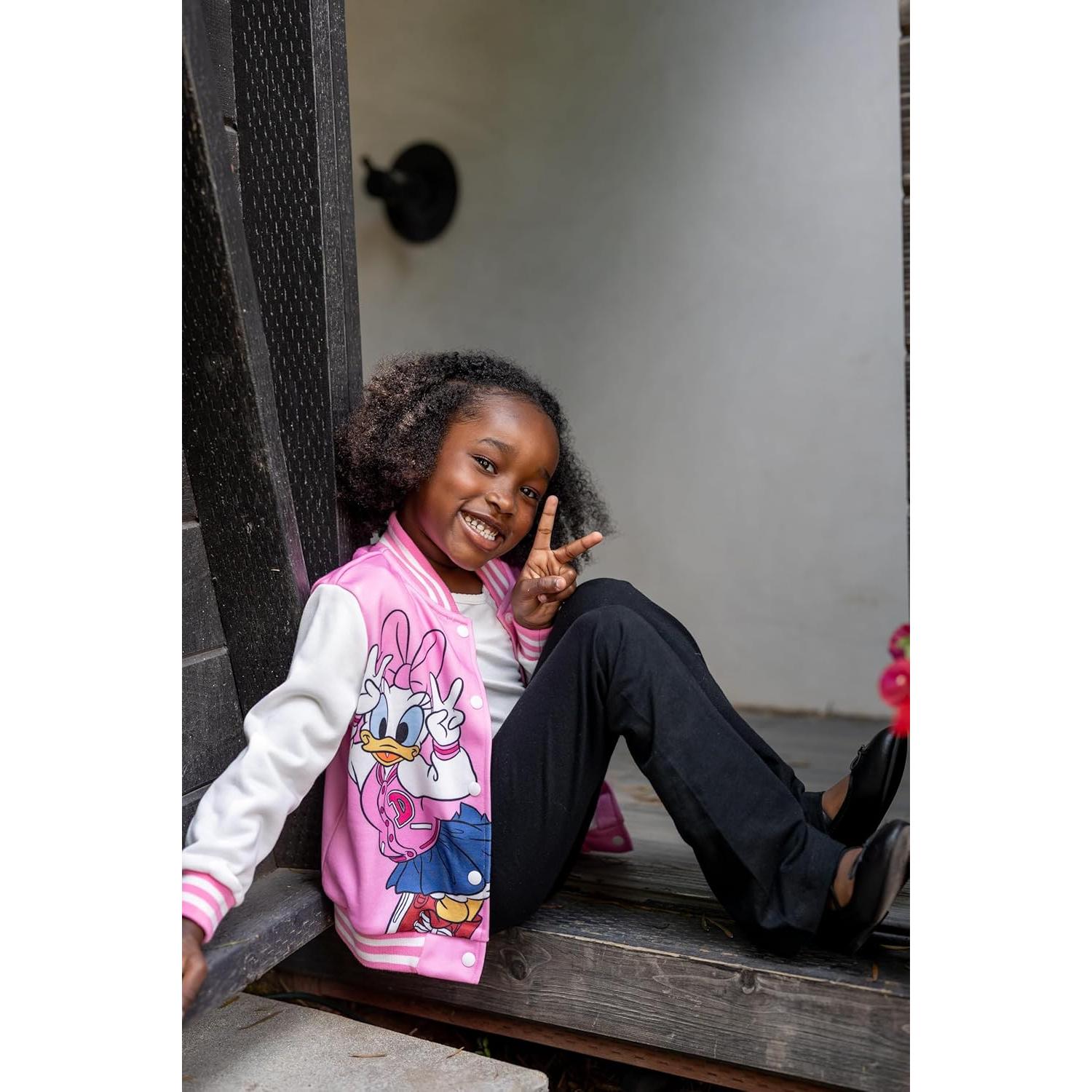 Chaqueta Ligera Disney Princesa Elsa para Niñas 2-6 Años