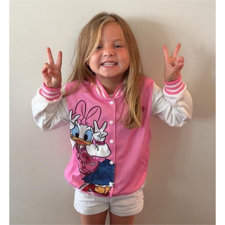 Chaqueta Ligera Disney Princesa Elsa para Niñas 2-6 Años