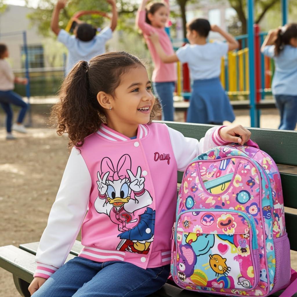 Chaqueta Ligera Disney Princesa Elsa para Niñas 2-6 Años
