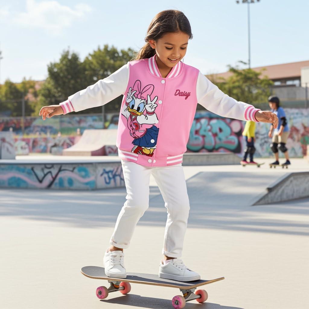 Chaqueta Ligera Disney Princesa Elsa para Niñas 2-6 Años