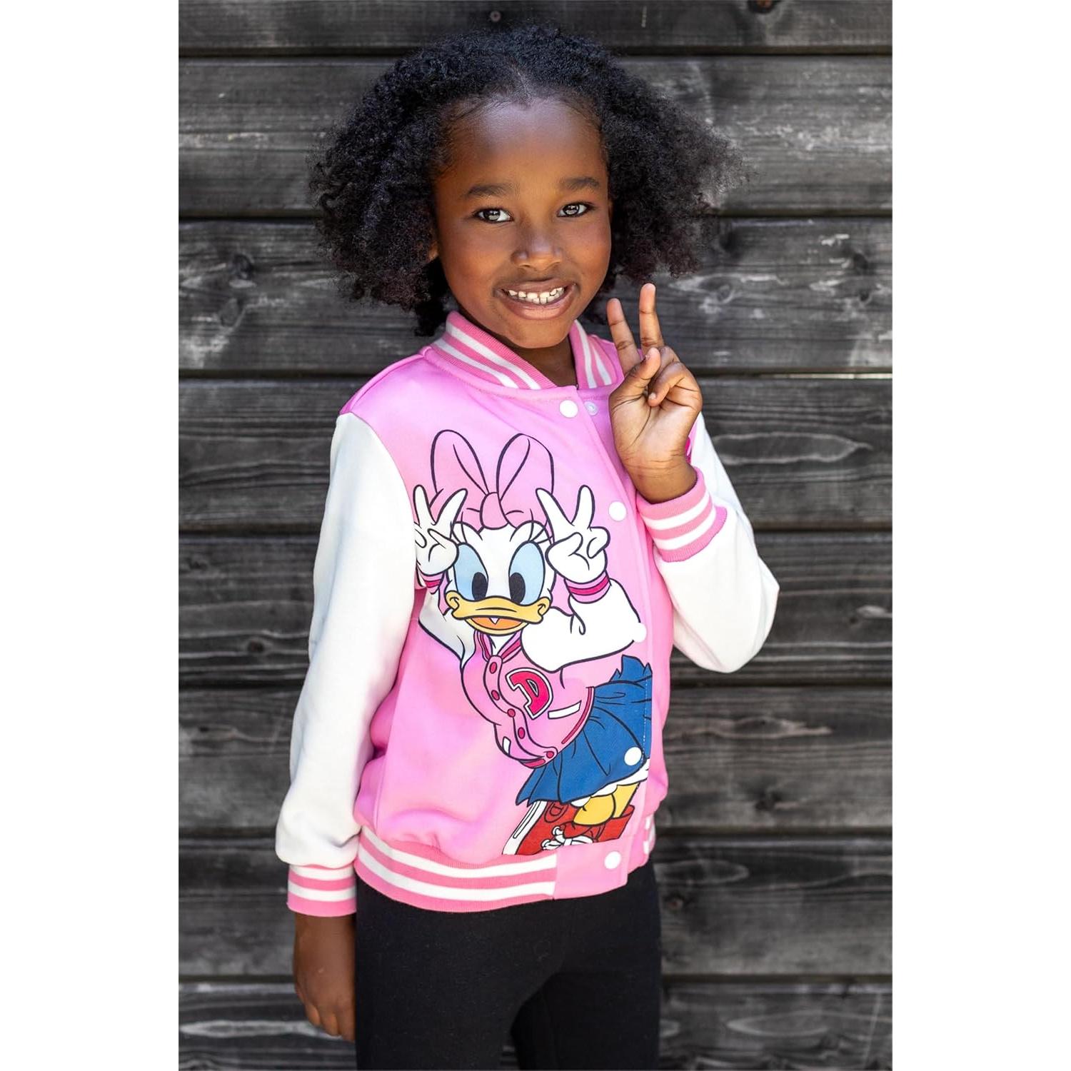 Chaqueta Ligera Disney Princesa Elsa para Niñas 2-6 Años