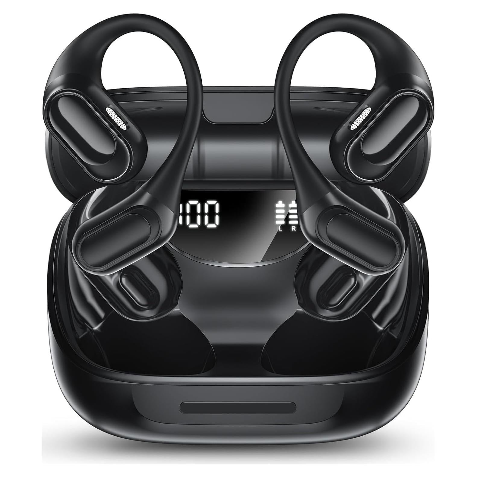 Auriculares Inalámbricos OWMSIC ET01 Bluetooth 5.4 IPX7 67h