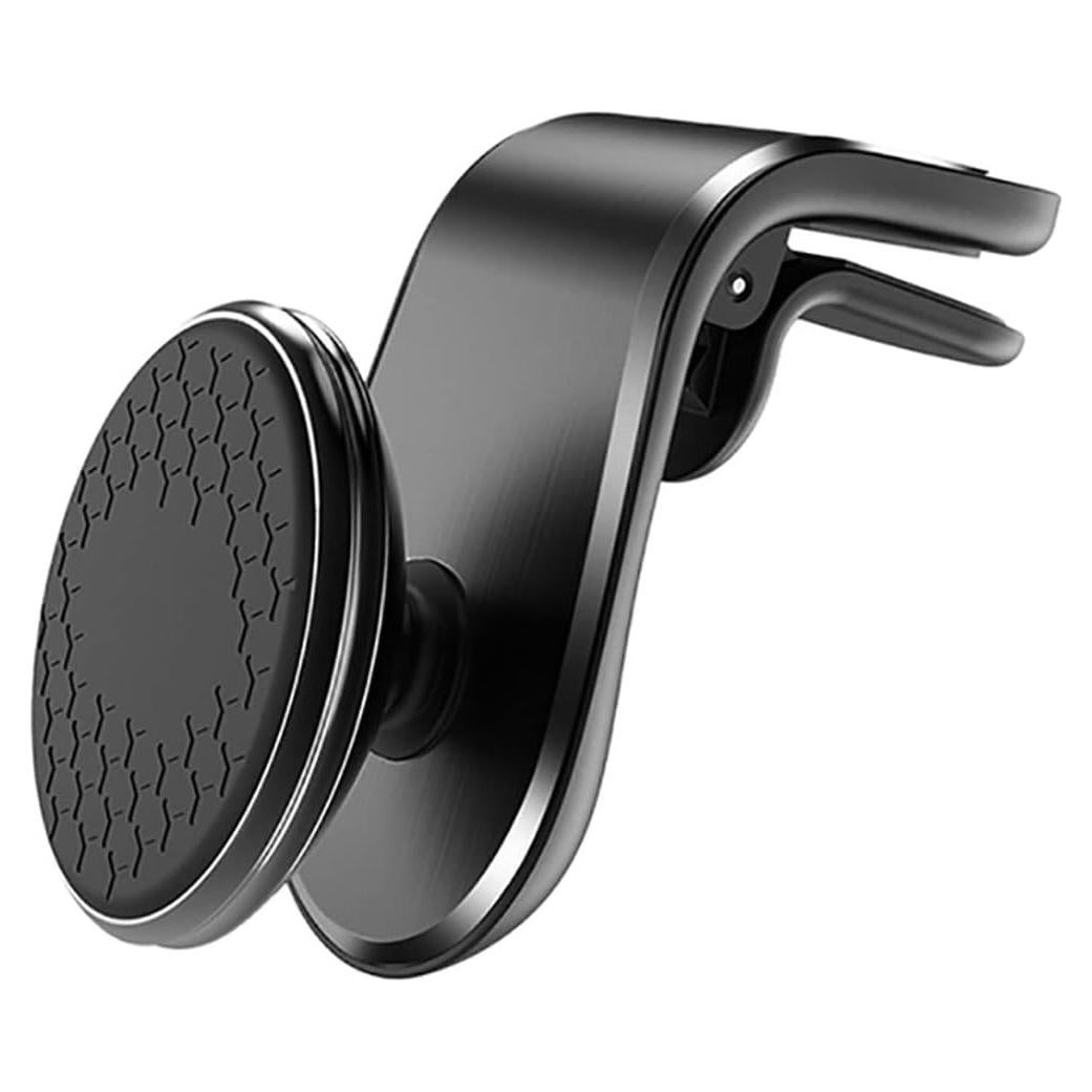 Soporte Magnético para Teléfono Kinizuxi con Rotación 360° - Negro