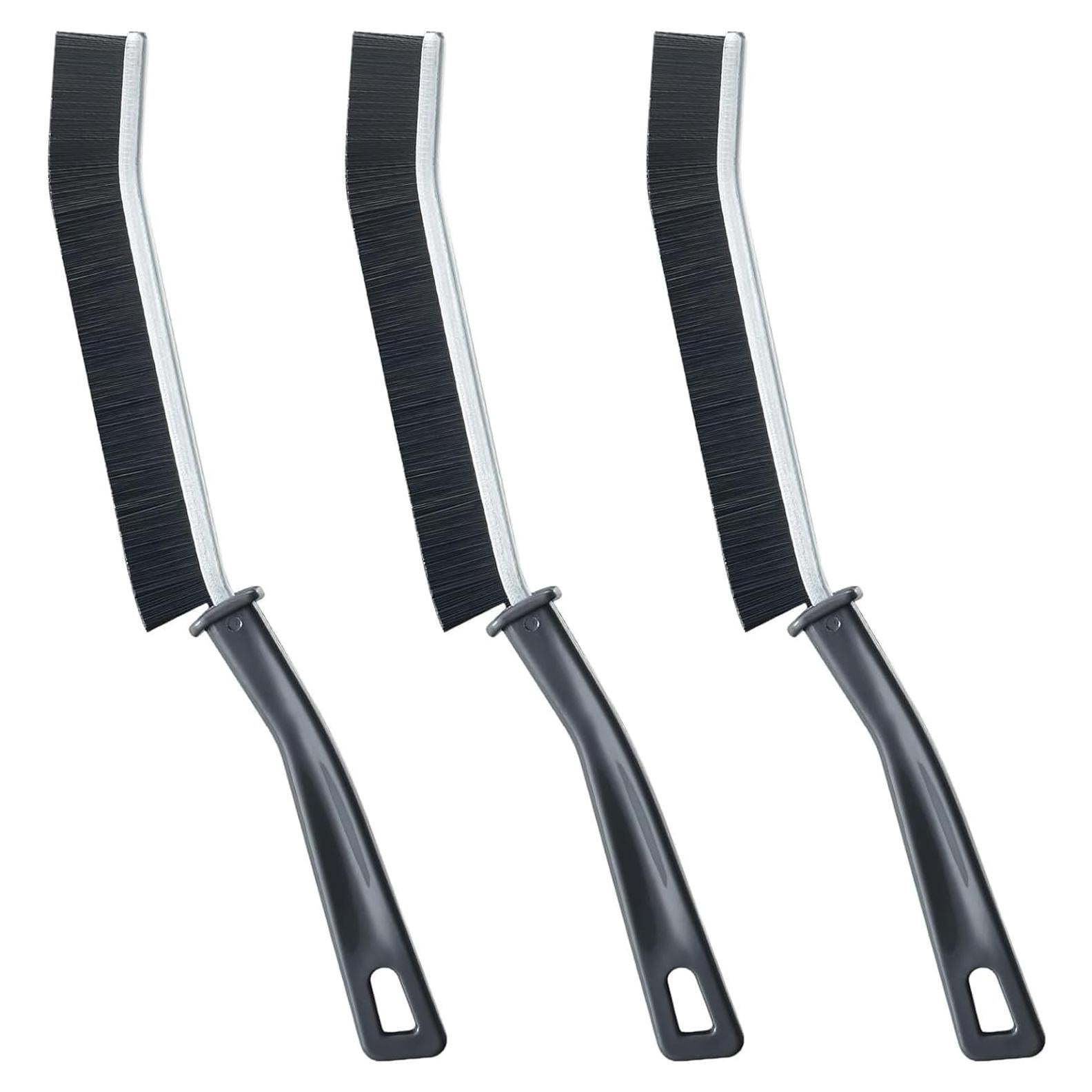 Juego de 3 Cepillos de Limpieza de Ranuras LSLCQW