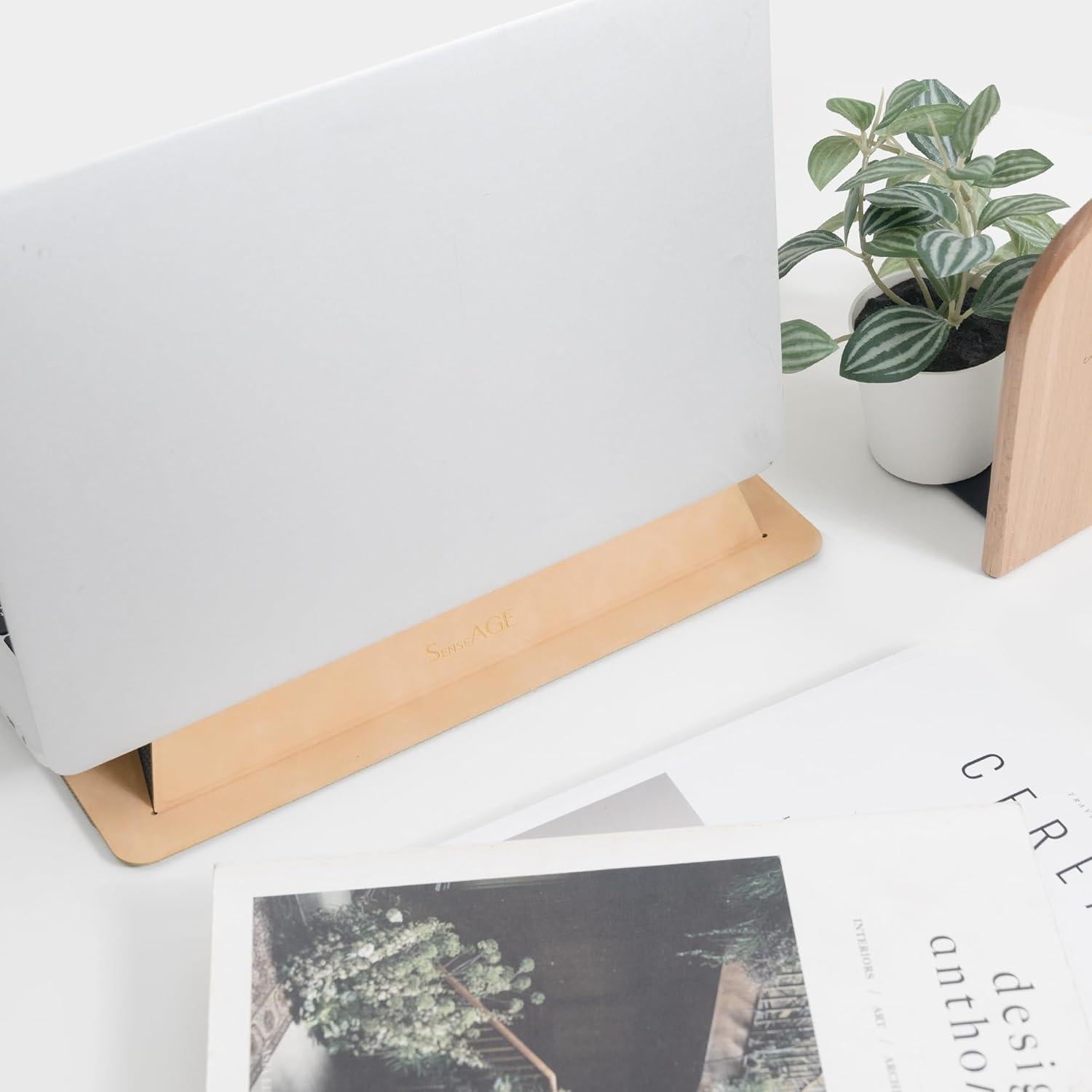 Soporte Ergonómico para Laptop SenseAGE Plegable 30x18.5cm