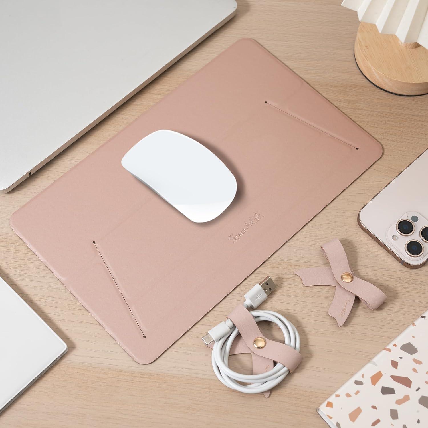 Soporte Ergonómico para Laptop SenseAGE Plegable 30x18.5cm