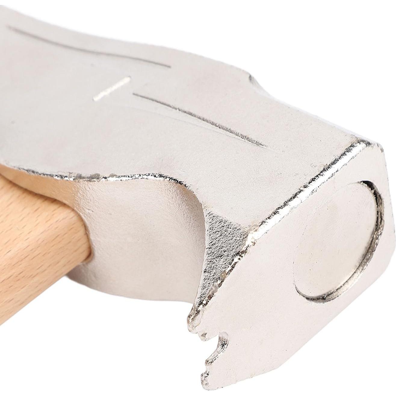 Hacha de Tejado Zyyini 34 cm Martillo de Yeso Magnético