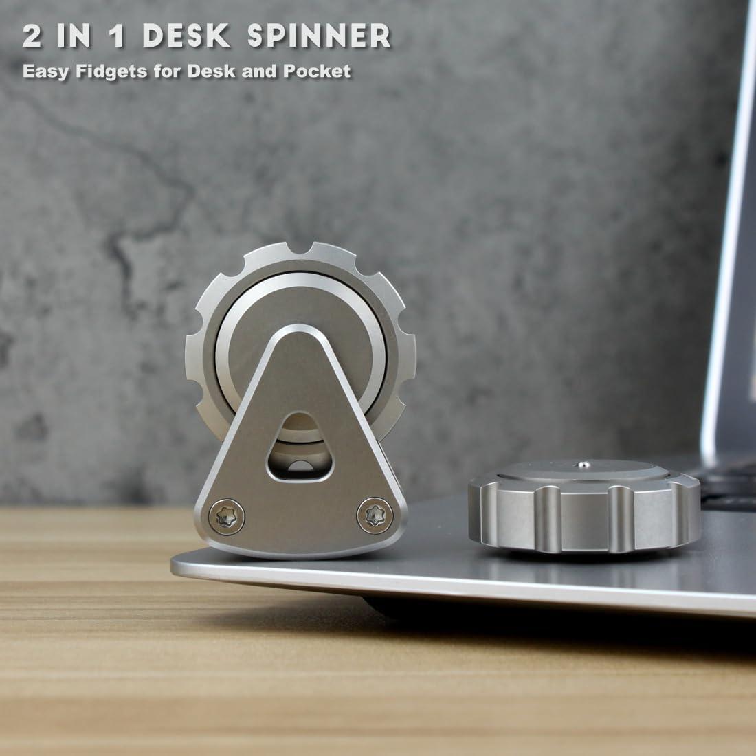 Rueda de Ferris Antiestrés Jodozorn Acero Inoxidable 3.56cm