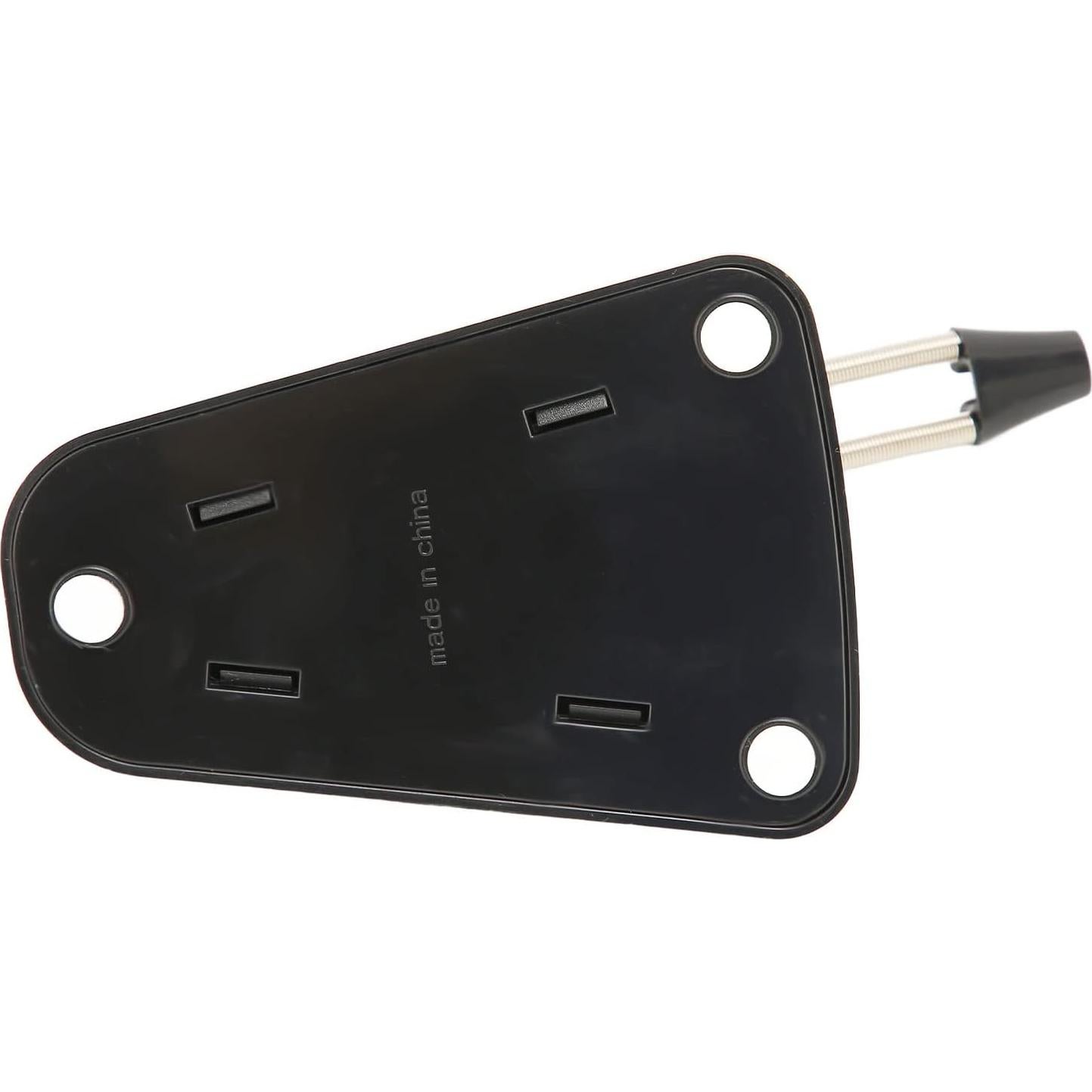 Soporte de Cable para Juegos Aramox Bungee Negro ABS