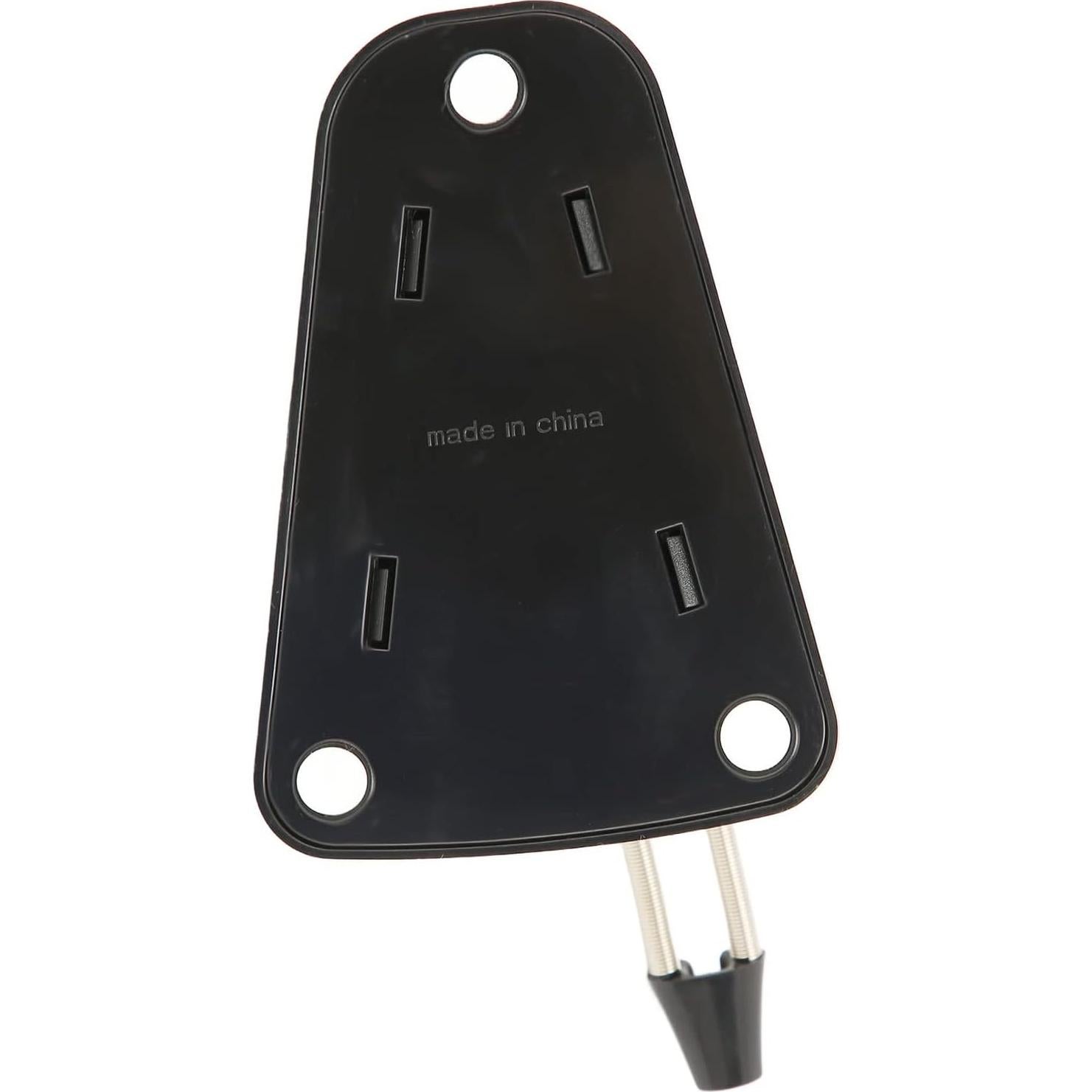 Soporte de Cable para Juegos Aramox Bungee Negro ABS