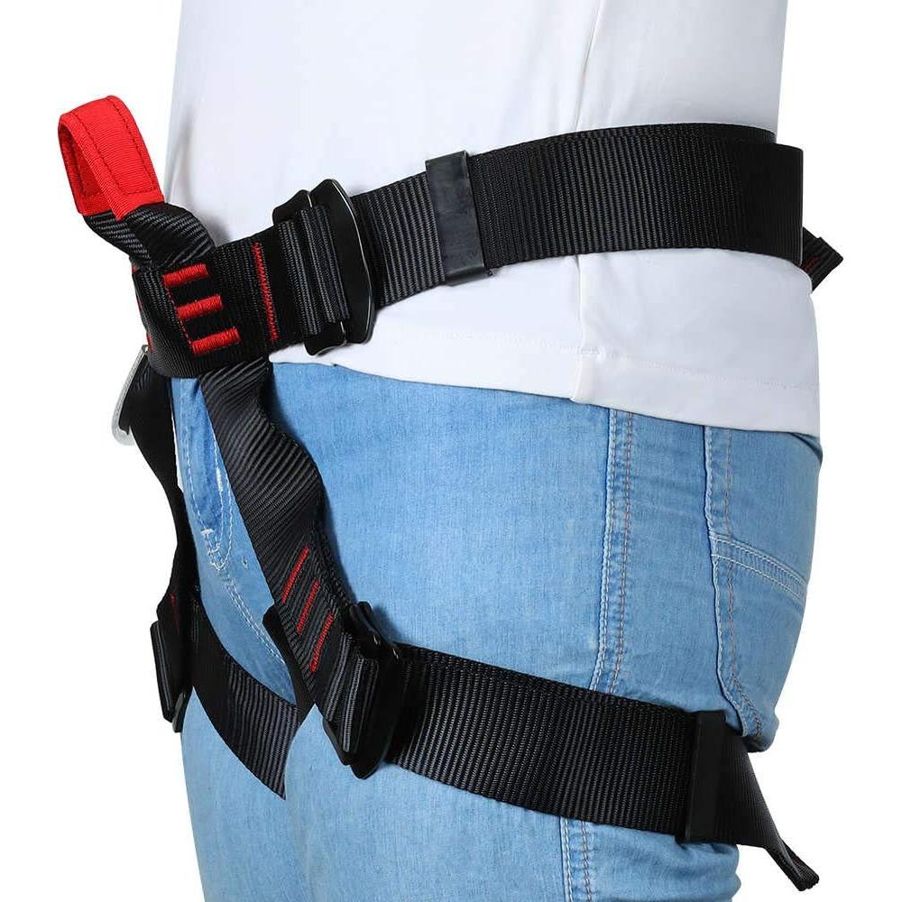Cinturón de Escalada HandAcc ZH004 Unisex 50.8-114.3 cm