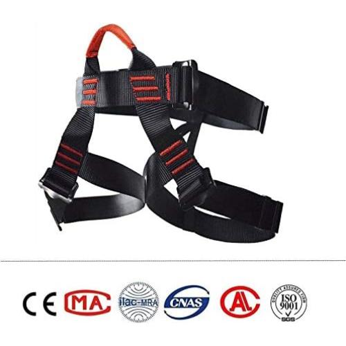 Cinturón de Escalada HandAcc ZH004 Unisex 50.8-114.3 cm