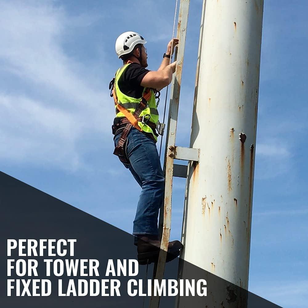 Arnés de Seguridad Malta Dynamics Razorback Elite MAXX