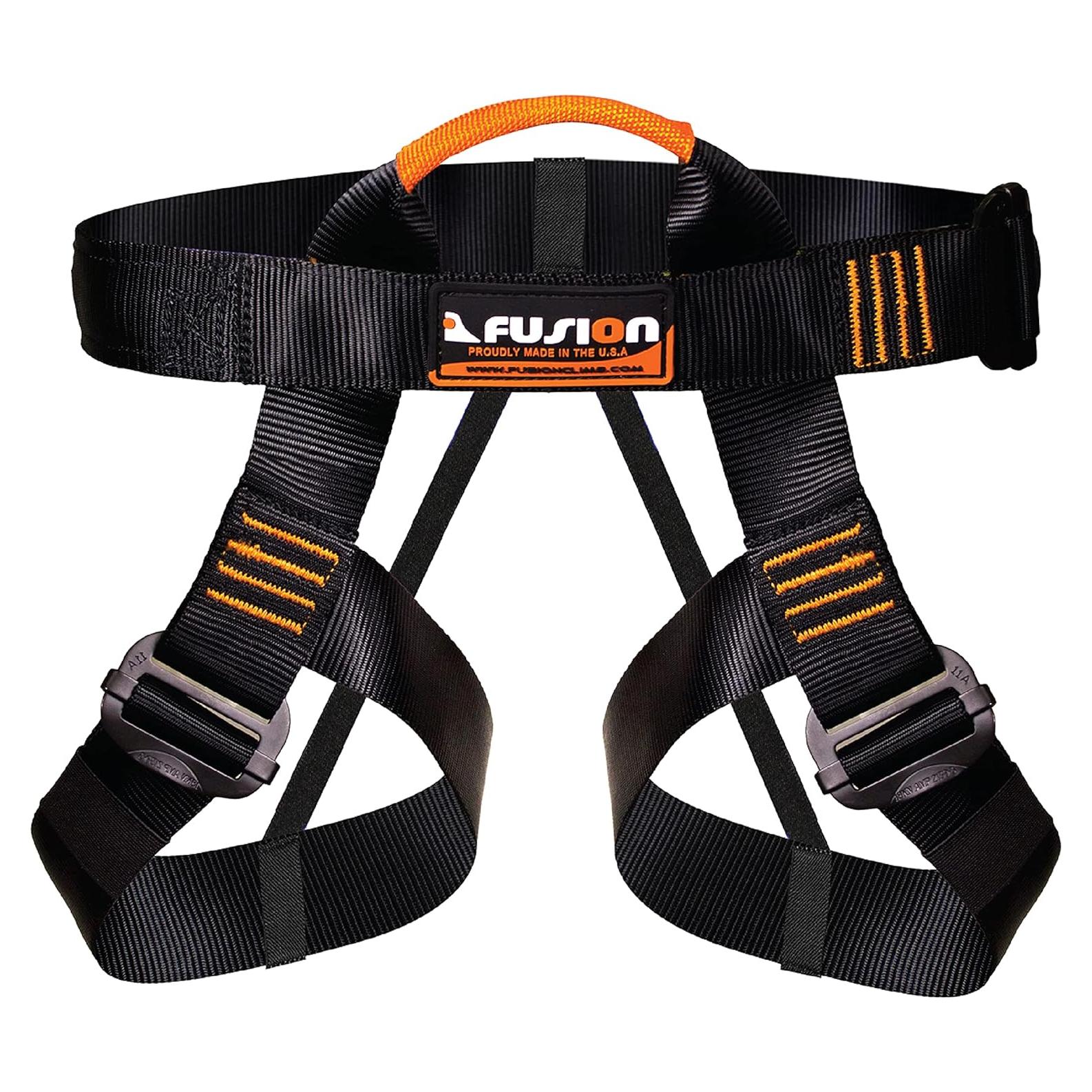 Arnés Semicuerpo Fusion Climb Centaur Ajustable 1,36 kg